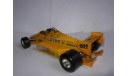 модель F1 Формула-1 1/24 Lotus 97T #12 Burago Italy металл 1:24, масштабная модель, scale24, BBurago, McLaren