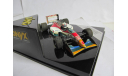 модель 1/43 F1 Formula/Формула-1 Lotus Castrol 107B Zanardi #11 1993 Onyx металл 1:43, масштабная модель, scale43