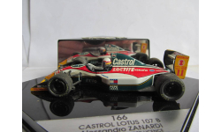 модель 1/43 F1 Formula/Формула-1 Lotus Castrol 107B Zanardi #11 1993 Onyx металл 1:43