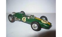 модель 1/43 F1 Формула Lotus Climax #1 Formula-1 Corgi Great Britain металл 1:43 1:48, масштабная модель, scale43
