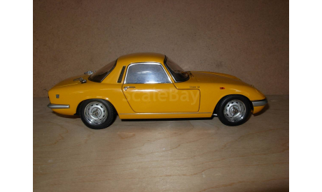 модель 1/18 Lotus Elan S/E Coupe Autoart металл 1:18, масштабная модель, scale18