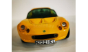 модель 1:18 Lotus Elise Chrono 1/18 Lemans, масштабная модель, scale18