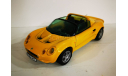 модель 1:18 Lotus Elise Chrono 1/18 Lemans, масштабная модель, scale18