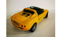 модель 1:18 Lotus Elise Chrono 1/18 Lemans, масштабная модель, scale18