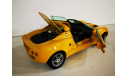 модель 1:18 Lotus Elise Chrono 1/18 Lemans, масштабная модель, scale18