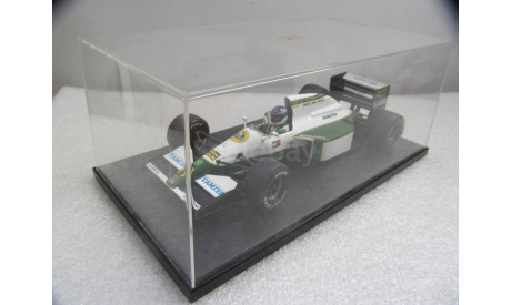 модель F1 Формула-1 1/20 Lotus Ford Type 102b 1991 11 Hakkinen Tamiya Collector’s Club металл 1:20, масштабная модель, scale18