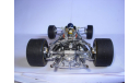 модель F1 Формула-1 1/18 Lotus Ford Type 49 #5 Jim Clark Winner 1967 Dutch Grand Prix Exoto металл 1:18, масштабная модель, scale18