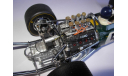 модель F1 Формула-1 1/18 Lotus Ford Type 49 #5 Jim Clark Winner 1967 Dutch Grand Prix Exoto металл 1:18, масштабная модель, scale18
