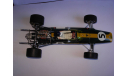 модель F1 Формула-1 1/18 Lotus Ford Type 49 #5 Jim Clark Winner 1967 Dutch Grand Prix Exoto металл 1:18, масштабная модель, scale18