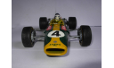 модель F1 Формула-1 1/18 Lotus Ford Type 49 #4 Jim Clark Winner 1968 South Africa Grand Prix Exoto металл 1:18, масштабная модель, scale18