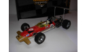 модель F1 Формула-1 1/18 Lotus Ford Type 49b 1968 world champion Graham Hill Exoto металл 1:18, масштабная модель, scale18