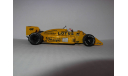 модель 1/43 F1 Formula1 Lotus Honda 99T #11 1987 Nakajima металл 1:43, масштабная модель, scale43