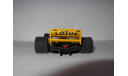 модель 1/43 F1 Formula1 Lotus Honda 99T #11 1987 Nakajima металл 1:43, масштабная модель, scale43