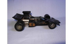 модель F1 Формула-1 1/25 Lotus JPS №1 Peterson Polistil металл 1:25