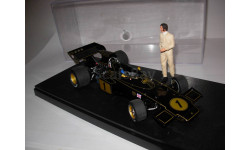 модель F1 Формула-1 1/18 Lotus Renault 72E 1973 #1 Emerson Fittipaldi Autoart  1:18