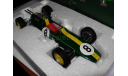1/18 модель F1 Формулы 1- чемпионский(!) Lotus 25 1963 #8 Jim Clark  World Champion Spark смола, масштабная модель, 1:18