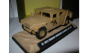 модель  1/43 M1025 HMMWV Armament Carrier USA 1991 Atlas металл 1:43 Hummer Military, масштабная модель, scale43