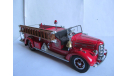 модель 1/32 пожарный Mack 1948 Fire Engine pumper Franklin Mint металл 1:32 пожарная, масштабная модель, scale32