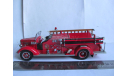 модель 1/32 пожарный Mack 1948 Fire Engine pumper Franklin Mint металл 1:32 пожарная, масштабная модель, scale32