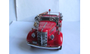 модель 1/32 пожарный Mack 1948 Fire Engine pumper Franklin Mint металл 1:32 пожарная, масштабная модель, scale32