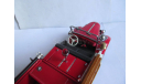 модель 1/32 пожарный Mack 1948 Fire Engine pumper Franklin Mint металл 1:32 пожарная, масштабная модель, scale32