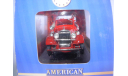 модель 1/43 пожарный Mack Type 75BX 1935 Yatming American Mint Premium Edition  металл пожарная 1:43, масштабная модель, Yatming/ American Mint, scale43