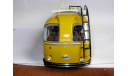 модель автобус почта 1/43 Magirus Deutz O 6500 Postbus Schuco-PRO.R43 Limited смола, масштабная модель, 1:43