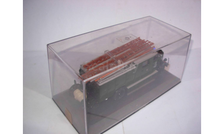 модель 1/43 пожарный Magirus Deuts S 3000 SLG 1941 Yatming Signature Series металл пожарная 1:43, масштабная модель, Yatming/ American Mint, Magirus-Deutz, scale43