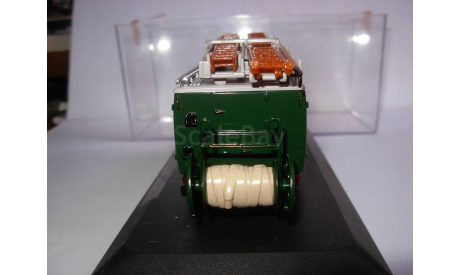 модель 1/43 пожарный Magirus Deuts S 3000 SLG 1941 Yatming Signature Series металл пожарная 1:43, масштабная модель, Yatming/ American Mint, Magirus-Deutz, scale43
