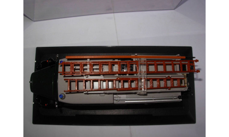 модель 1/43 пожарный Magirus Deuts S 3000 SLG 1941 Yatming Signature Series металл пожарная 1:43, масштабная модель, Yatming/ American Mint, Magirus-Deutz, scale43