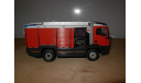 модель 1/43 пожарный MAN AT Rosenbauer Wiking металл пожарная 1:43, масштабная модель, scale43