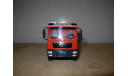 модель 1/43 пожарный MAN AT Rosenbauer Wiking металл пожарная 1:43, масштабная модель, scale43