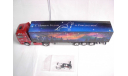 модель 1/50 MAN Conrad Limited металл 1:50 Christmas Christmastruck, масштабная модель, scale50