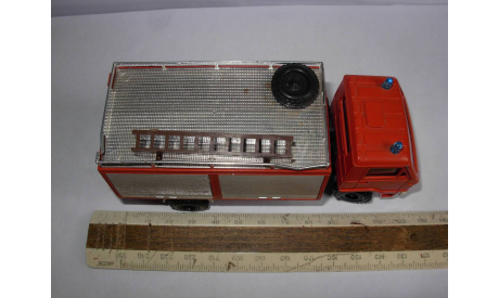 модель 1/50 пожарый MAN VW Volkswagen 8.136F TLF8 Conrad металл 1:50, масштабная модель, scale50