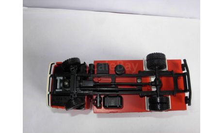 модель 1/50 пожарый MAN VW Volkswagen 8.136F TLF8 Conrad металл 1:50, масштабная модель, scale50