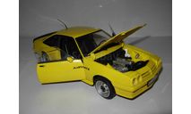 модель 1/18 Opel Manta B GT/E Revell металл 1:18, масштабная модель, scale18