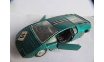 модель 1/43 Manta Ital Design Inter Cars Special Espana металл 1:43, масштабная модель, scale43