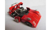 модель 1/43 March 717-1 CanAm #3 Politoys Italy металл 1:43 LeMans, масштабная модель, scale43