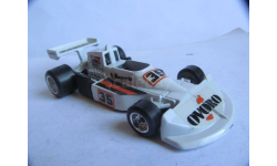 модель 1/41 Формула1 F1 March 761 #35 1976 Arturo Merzario Polistil Italy металл 1:41 1/43 1:43