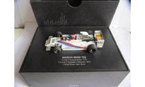 модель 1/43 гоночная Formula 2 F2 March BMW 792 #1 European Champion 1979 Mark Surer Minichamps Dealer металл 1:43, масштабная модель, scale43