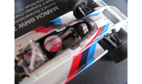 модель 1/43 гоночная Formula 2 F2 March BMW 792 #1 European Champion 1979 Mark Surer Minichamps Dealer металл 1:43, масштабная модель, scale43