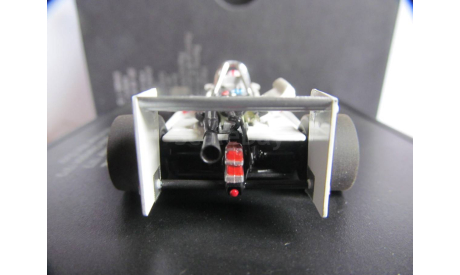 модель 1/43 гоночная Formula 2 F2 March BMW 792 #1 European Champion 1979 Mark Surer Minichamps Dealer металл 1:43, масштабная модель, scale43