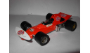 модель F1 Формула-1 1/25 March Ford 721 STP 1972 Ronnie Peterson Politoys Italy металл 1:25, масштабная модель, scale24