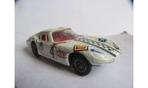 модель 1/43 Marcos Volvo 1900 #4 Corgi Gt Britain металл 1:43, масштабная модель, scale43
