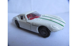 модель 1/43 Marcos Volvo 1900 Corgi Gt Britain металл 1:43