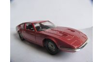 модель 1/43 Maserari Indy Verem France металл 1:43, масштабная модель, Maserati, scale43