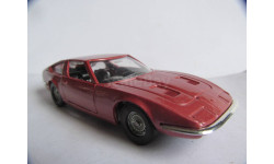 модель 1/43 Maserati Indy Verem France металл 1:43