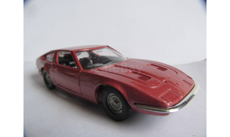 модель 1/43 Maserati Indy Verem France металл 1:43, масштабная модель, scale43