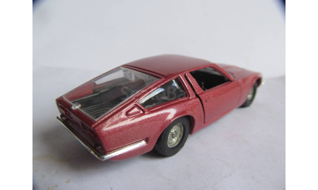 модель 1/43 Maserati Indy Verem France металл 1:43, масштабная модель, scale43