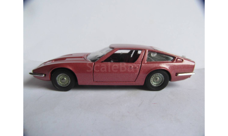 модель 1/43 Maserati Indy Verem France металл 1:43, масштабная модель, scale43